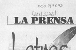 María Rosa Carrasco Peña  [artículo] Alfonso Larrahona Kästen.