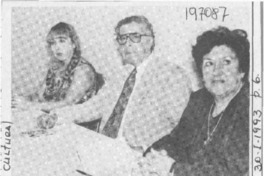 Poesía de Humberto Estay cerró jornadas de verano  [artículo].