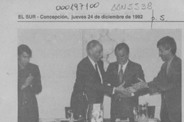 En circulación libro del doctor Edgardo Enríquez  [artículo].