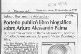 Escritorio  [artículo] Carlos Olivárez.