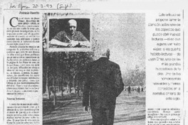 Juan Emar, el olvidado