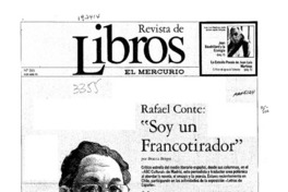 "Soy un francotirador"