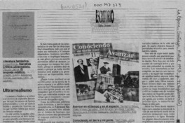 Escritorio  [artículo] Carlos Olivárez.