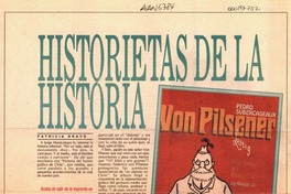 Historietas de la historia