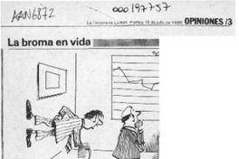 Historia política  [artículo].