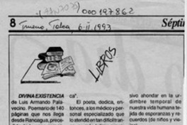 Libros  [artículo].