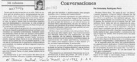Conversaciones