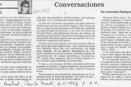 Conversaciones