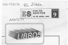 Pasaje para un millón  [artículo] Galo Gálvez.