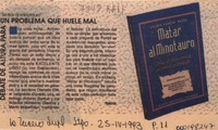 Debate de altura para un problema que huele mal  [artículo] Ratina.
