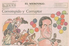 Corrompido y corruptor