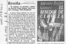 Reseña  [artículo] O. Z. S.