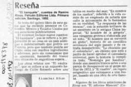 Reseña  [artículo] O. Z. S.