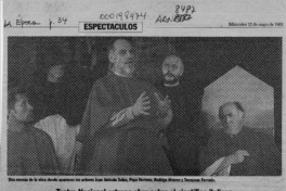 Galileo, más allá del tiempo  [artículo] Yael Zaliasnik.