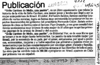 Publicación  [artículo].