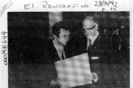 Escritor sanvicentano ganó concurso de cuentos  [artículo].