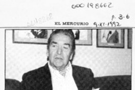 "Picasso fue un genio que terminó pintando payasadas"  [artículo] J. P. D.