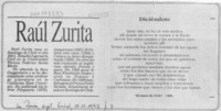 Raúl Zurita  [artículo].