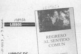 Libros de la semana  [artículo] Albar.