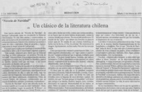 Un Clásico de Navidad