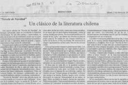 Un Clásico de Navidad