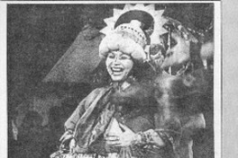 Circo teatro pasea sus seres alados por Europa  [artículo].