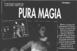 Pura magia