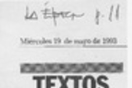 Un Buen libro de difusión de Chile para extranjeros  [artículo].