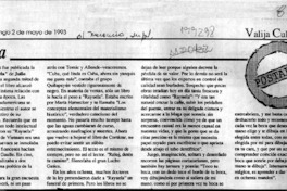 Rayuela  [artículo] Antoine Doinel.