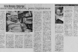 Muerte de Juan Luis Martínez