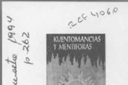 "Kuentomancias y mentíforas" será la nueva obra de escritor local  [artículo].
