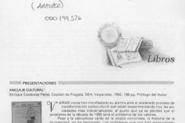 Anclaje cultural  [artículo].