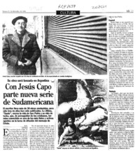 Tras las huellas de Pablo  [artículo] Carmen Ortúzar.