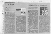 La playa de los alacranes  [artículo] Javier Edwards Renard.