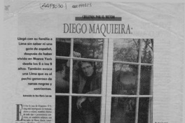 "En Lima aprendí a hablar castellano"