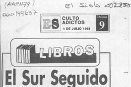 El sur seguido de Bene