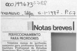 Charla de Enrique Campos Menéndez  [artículo].