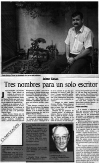 Obispos rechazan libro de ex Vicario I. Gutiérrez