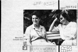 El Personaje más atractivo  [artículo].