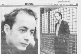 El teatro puede ganar espacios al poder  [artículo].