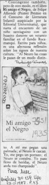 Para leer  [artículo] Rodrigo Cánovas.