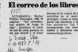 El Correo de los libros