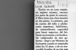 Miguel Kast, pasión de vivir  [artículo] Luisa Ulibarri.
