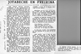 Jotabeche en Freirina  [artículo] Kadur Flores.