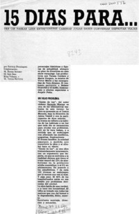 Gente de bar  [artículo].