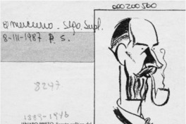 Los peros de Prieto  [artículo] Arturo Valdés Phillips.