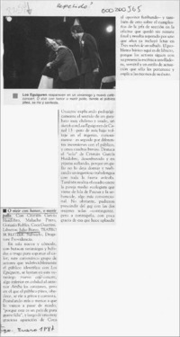 O vivir con honor, o morir pollo  [artículo].