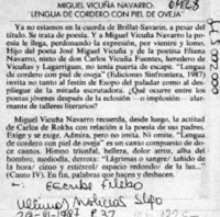 Escribe Filebo  [artículo] Filebo.