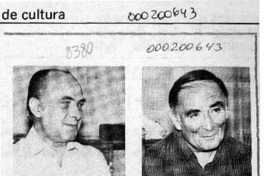 Obra de Fernando Josseau viene a Concepción  [artículo].