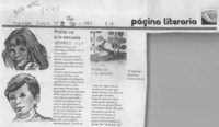 Polita va a la escuela  [artículo].